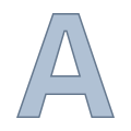 Typography icon