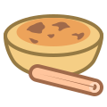 Pastel de nata icon