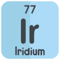 Iridium icon