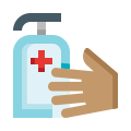 Hand Sanitizer icon