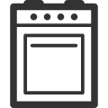 Oven icon