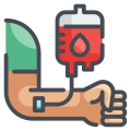 Blood Transfusion icon