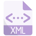 XML icon