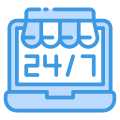 Shopping Store icon