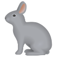 Kaninchen-Emoji icon