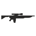 Sniper Gun icon