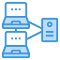 Data Transfer icon