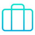 Briefcase icon