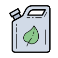 eco-fuel icon