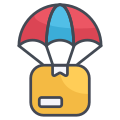 Balloon Delivery icon