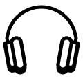 Headphones icon