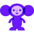 Cheburashka icon