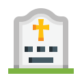 Headstone icon