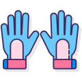 Gloves icon