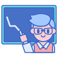 Professor icon