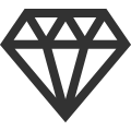 Diamant icon