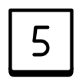 5 icon