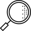 Magnifying Glass icon