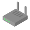 Routeur Wi-Fi icon