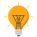 Light Bulb icon