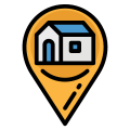 Home Address icon