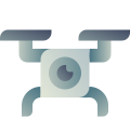 Quadcopter icon