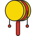 Drum icon