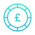 Pound Sterling icon