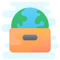 전세계 배송 icon