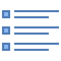 Page Vue d'ensemble 4 icon