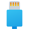 USB C icon