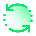 Ersetzen icon