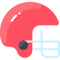 Rugby Helmet icon