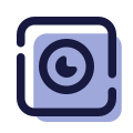 Webcam integrata icon