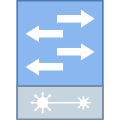Layer 2 Remote Switch icon