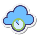 Cloud Waiting icon