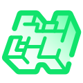 我的世界标志 icon