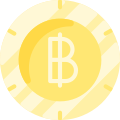 Baht icon