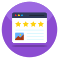 Online Content Ratings icon