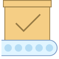생산 완료 icon