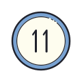 11원 icon