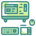 Computer icon