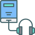 Audiobook icon