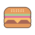 Burger icon