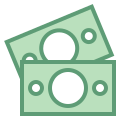 Billetes icon