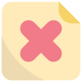 Sticky Note icon