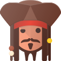 Jack Sparrow icon