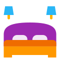 침실 인테리어 icon