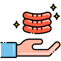 Sausage icon