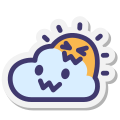 Stickers 4 Discord Blob icon